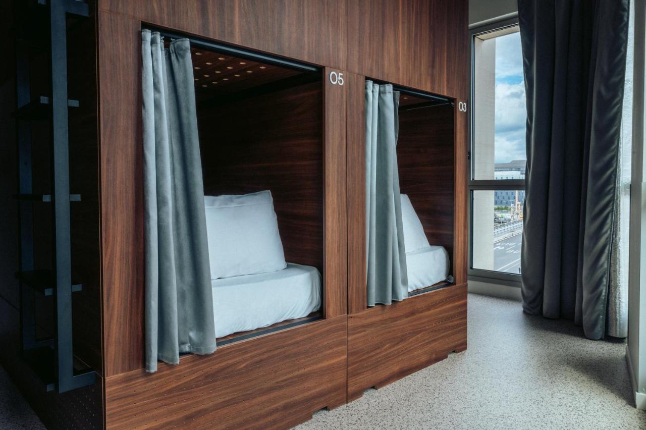 JOST BED - Mixed Dormitory Bed for 8 People